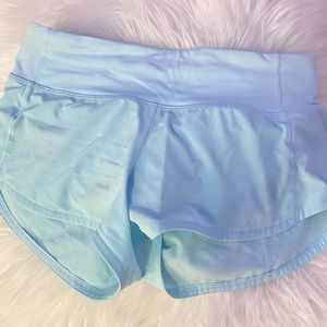 Lululemon Speed Up Shorts